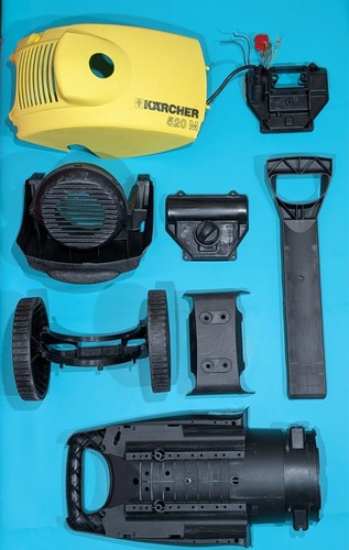 Genuine replacement parts for - genuine,