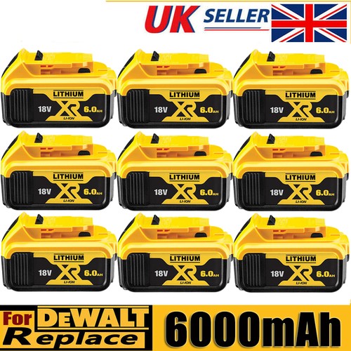 For dewalt 18v - 4x,