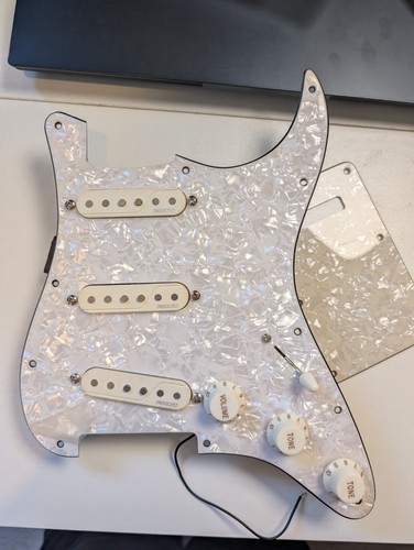 Fishman fluence single width - fishman,