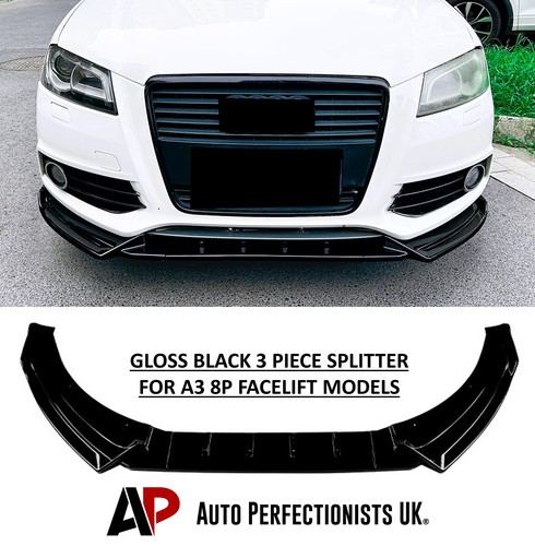 For audi facelift gloss - for,