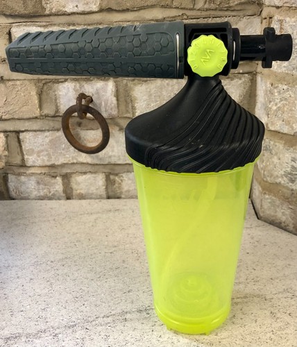 Ava premium foam - cannon, incl