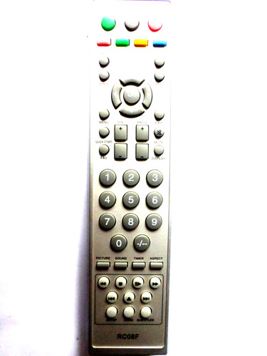 Cello dvd combi remote - tv/dvd,