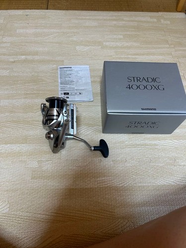Shimano stradic 4000xg - stradic,