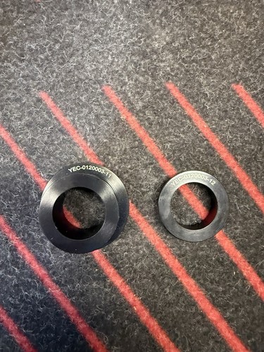 Yec captive spacer set for - set,