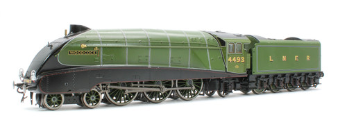 Dapol gauge lner - dapol, green