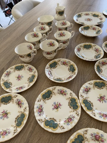 Royal albert berkeley bone - royal,