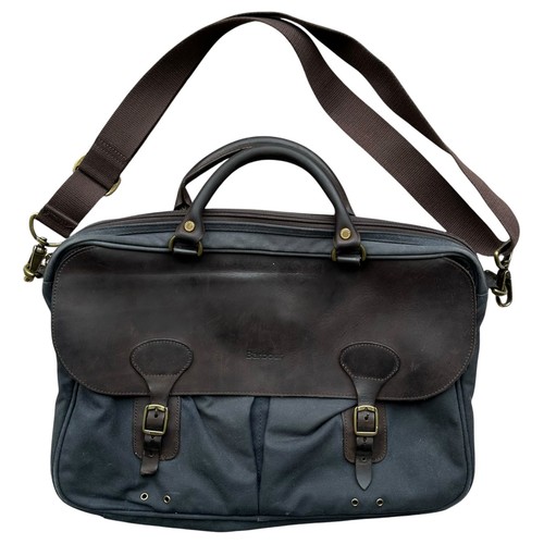 Barbour wax cotton - barbour, leather