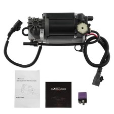 Air Suspension Compressor Pump