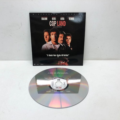 Cop land widescreen edition - cop,