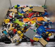  Lego Bundle 1kg Mixed Pieces Cleaned & Sorted Ninjago & Others See Description