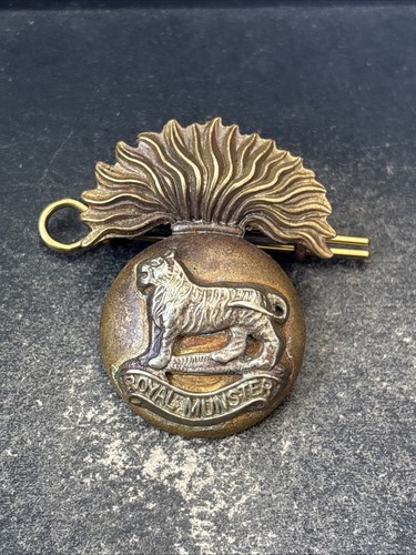 Royal munster fusiliers - munster,