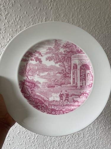Wedgwood landscape pink - wedgwood, &