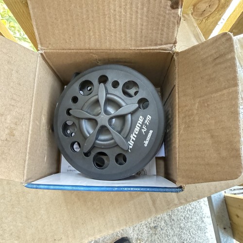 Okuma airframe 9 fishing - airframe, af