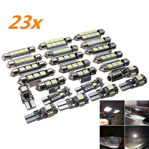 23x led car - led, trunk