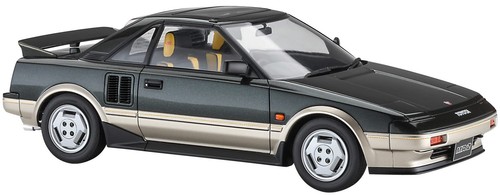 Hasegawa toyota mr2 - toyota, aw11