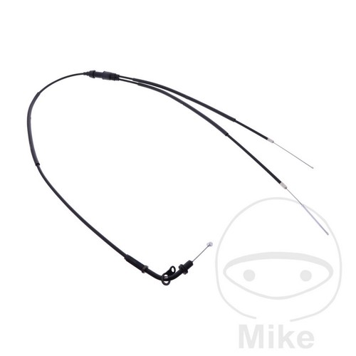 Throttle cable kit fits - cable,