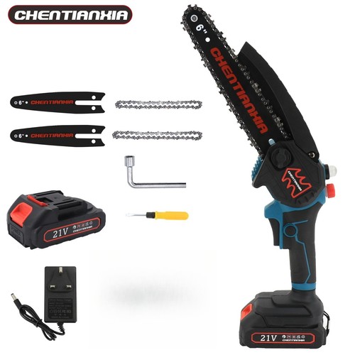 Inch mini cordless chainsaw - inch,