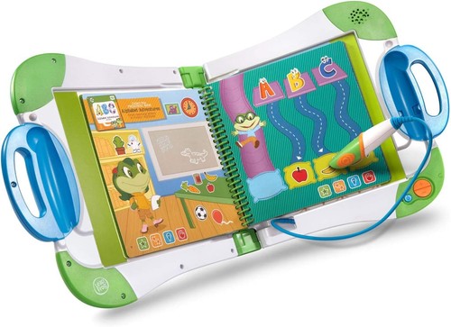 Leapfrog leapstart interactive - leapfrog,