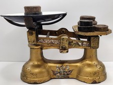 Vintage Set of scales made by