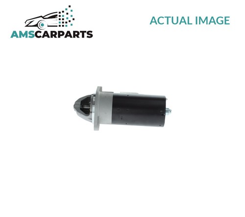 Engine starter motor - 1, s00