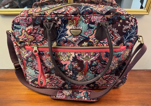 Oilily paisley messenger - oilily,