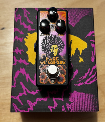 Dunlop authentic hendrix 68 - hendrix, '68