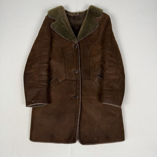 Moreland real sheepskin coat - real,