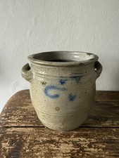 Vintage French Small Stoneware