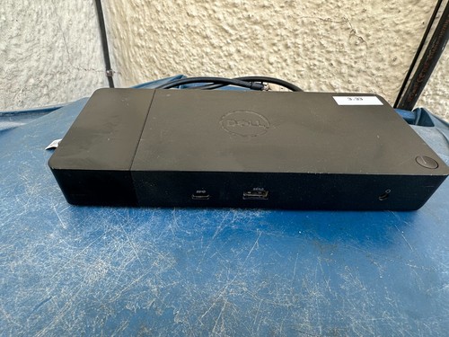 Dell wd19tbs thunderbolt - dell,