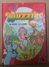 The Wuzzles Go To School,