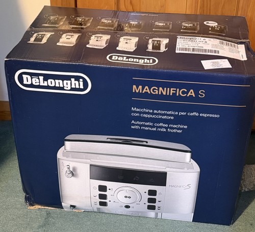 Delonghi ecam 117 - delonghi,