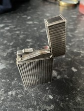 St Dupont Ligne 2 Gas Lighter