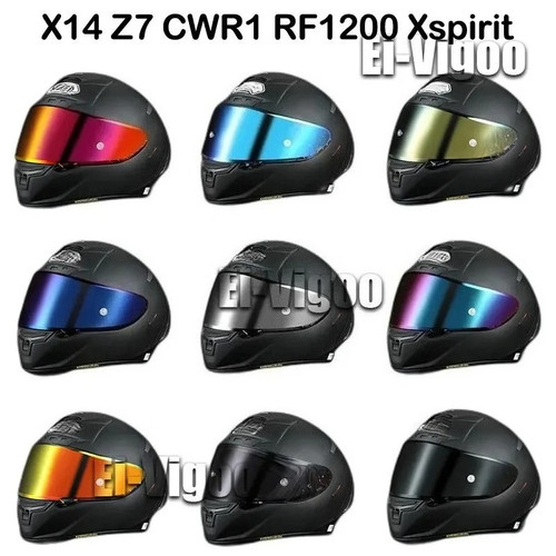 Helmet visor for shoei - helmet,