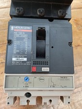 Schneider Merlin Gerin Compact