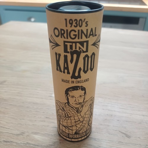 Original 1930 tin - 1930,