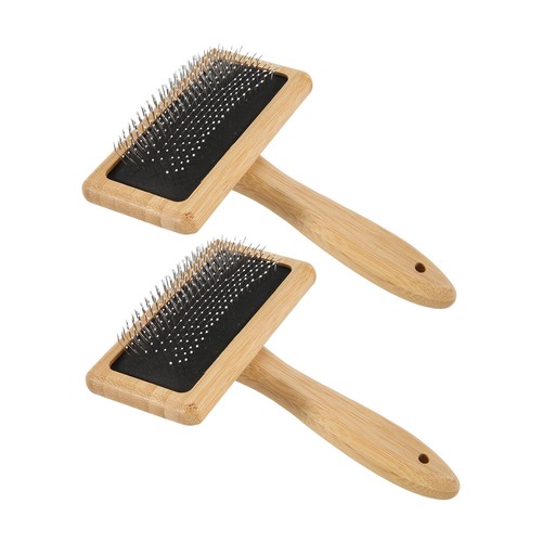 2pcs wool carders - 2x(2pcs, carders,