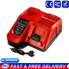 Rapid Charger M12 M18 12V 18V