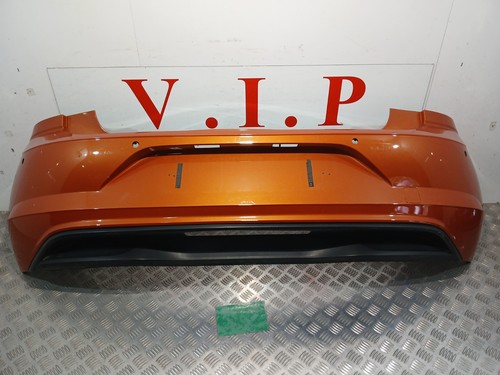 Aftermarket polo orange - vw,