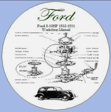 Ford 8 HP & 10 HP Models