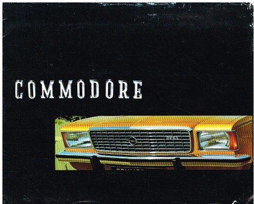 Opel commodore 5 litre - b, 2.5