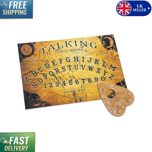 Authentic wooden ouija - authentic, board