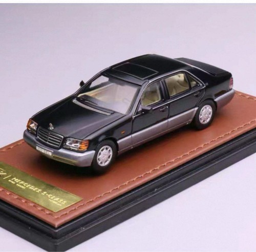 Wtx mercedes benz - wtx, s-class