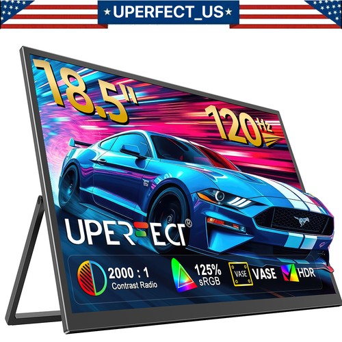 Uperfect 120hz ultra - 18.5",