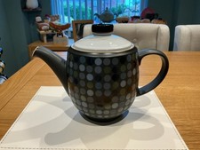 DENBY  JET DOTS PATTERNED