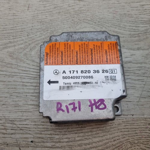 Mercedes benz slk r171 - benz,