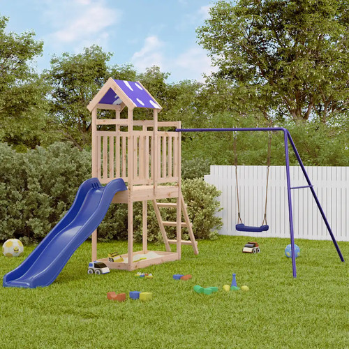 Walplus outdoor kids playset - kids,