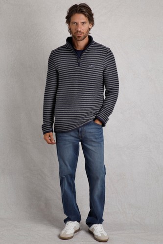 Weird fish shorling zip - weird,