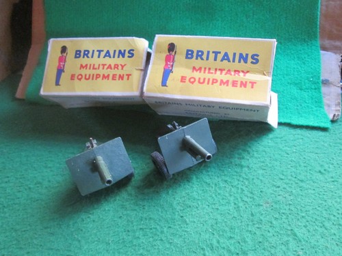 Britains guns lot - 2,