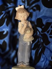 Nao Figure Girl With Doll