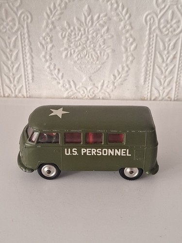 Corgi volkswagen personnel - corgi, us
